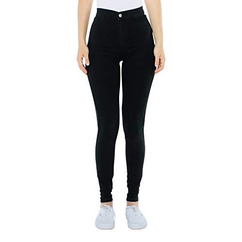 American Apparel Jeansy damskie The Easy