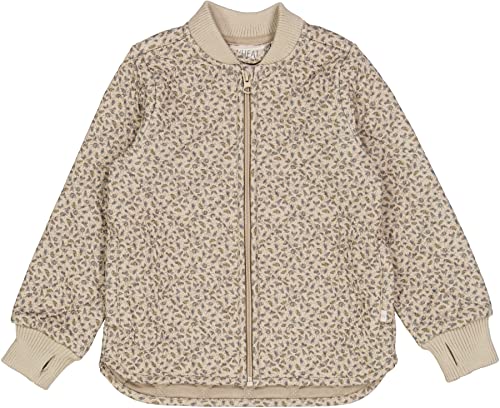 Wheat Kurtka termiczna Loui unisex – odporna na działanie wody, Watercolor Insects