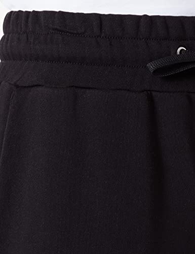 Love Moschino Damskie spodnie do joggingu o regularnym kroju, Czarny, 68