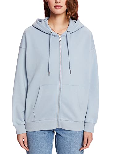 ESPRIT Damska bluza 043EE1J301, 445/LIGHT Blue Lavender, XS, 445/Light Blue Lavender