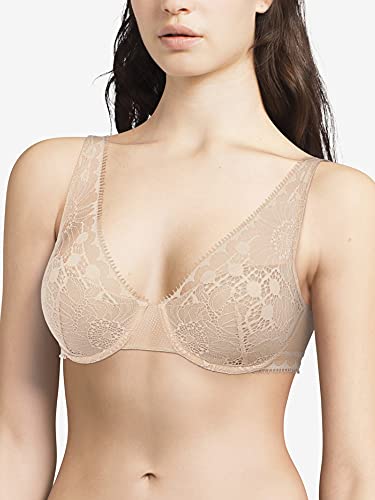 Chantelle Damski biustonosz Minimizer, Beige Dore, 70C