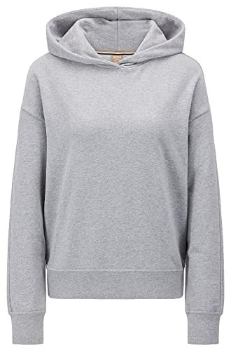 BOSS bluza damska escaisy, Silver, L