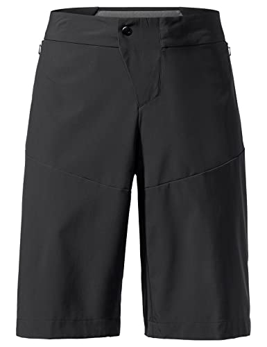 VAUDE Szorty męskie, czarne, XXL