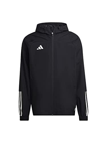adidas Tiro 23 Competition kurtka męska, czarna, L, czarny, L