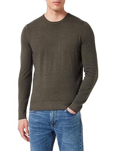 Replay Sweter męski, 950 Mud Green, XL