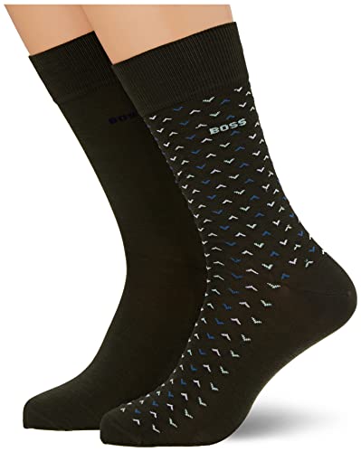 BOSS zwykłe skarpety męskie, Beżowy/Kaki250., 43-46