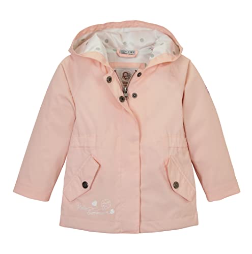 first instinct by killtec Dziecięca kurtka funkcyjna z kapturem - FIS 33 MNS JCKT, candy, 74/80, 37913-000