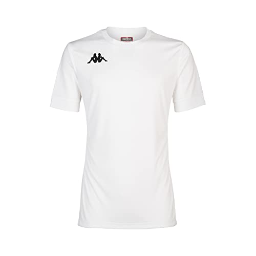 Kappa - Dervio koszulka męska - XL - biała