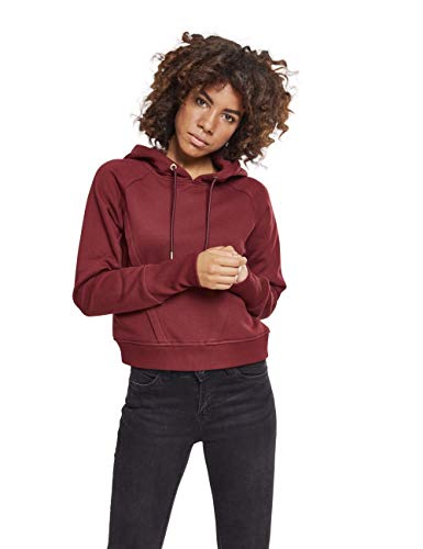 Urban Classics Damska bluza z kapturem Thumb Hole Hoody z kapturem