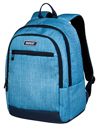 TARGET CHILI LIGHT DENIM PLECAK 27249