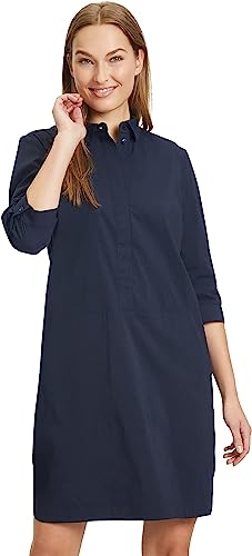 Betty Barclay Damska sukienka Helen, Dark Sky, 40, Dark Sky, 40