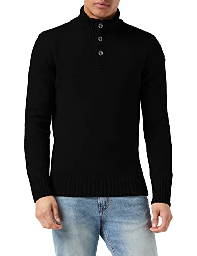 Schott NYC Sweter męski