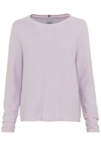 Camel Active Womenswear Sweter damski, lawendowy, XS