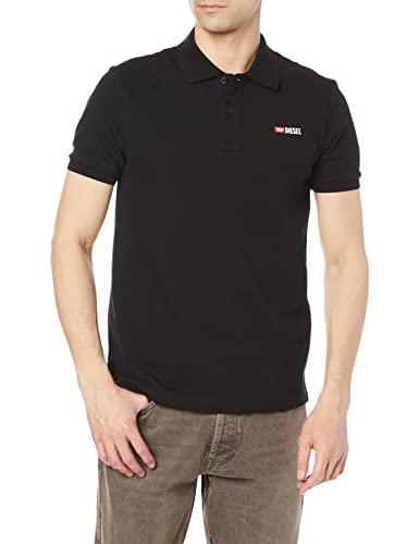 Diesel Męska koszula polo T-Smith-div, 9xx-0mxza, XL