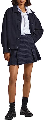 Pepe Jeans Damska spódnica Irma, Wielobarwny (Multi), XL