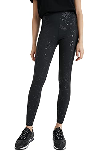 Desigual Legginsy damskie Haley