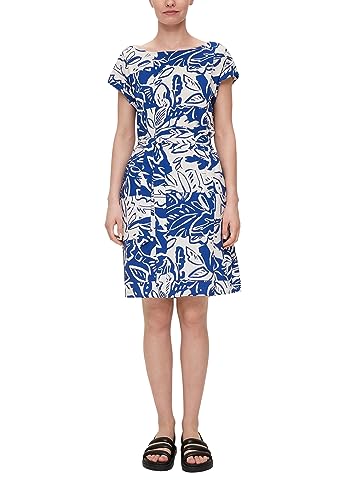 s.Oliver Sukienka krótka, niebieska, 32, niebieski, 32