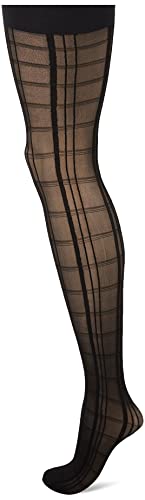 Spanx Tight-End Tights Legginsy damskie, Bardzo czarny, S