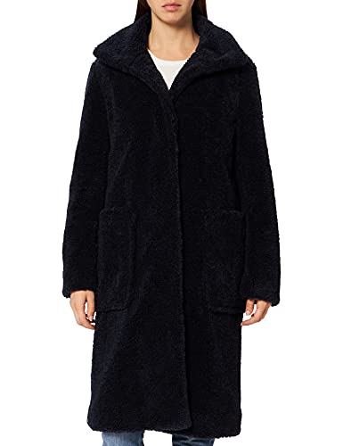 BOSS 50436930 C_ cetedy Płaszcz damski, Jasny niebieski, 44