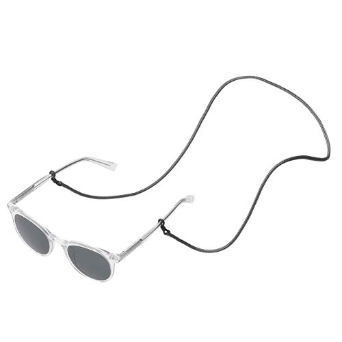 KNOK Pasek na okulary unisex, szary, 68 cm