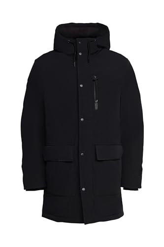 ESPRIT Kurtka męska, 001/Black, XL
