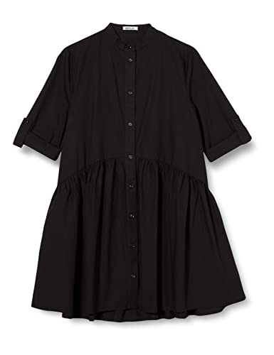 Replay Sukienka damska, czarny (098 Black), L