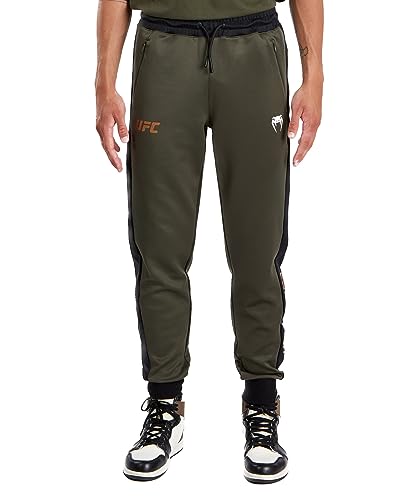 Venum, UFC Adrenaline by Men's Fight Week Spodnie męskie, Khaki/Brąz, L, Khaki/Brąz, L