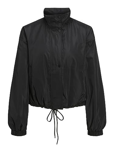 Bestseller A/S Damska kurtka JXMANDY OTW, czarna, XL, Schwarz, XL
