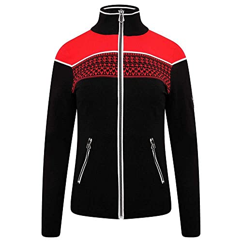 Dare 2b Sweter damski Lucent, Lilip/czarny, S