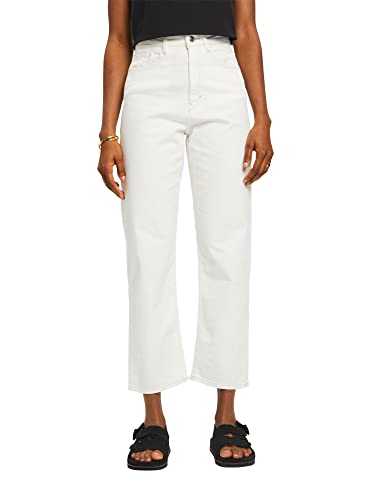ESPRIT Collection dżinsy damskie, 100 / biały, 34W / 28L
