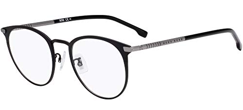 BOSS Okulary przeciwsłoneczne unisex, 003/22 Matt Black, 51