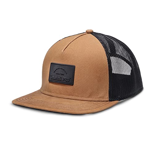 Timberland PRO czapka z daszkiem dla dorosłych, uniseks, z ciemnym logo, ciemny szew, rozmiar uniwersalny