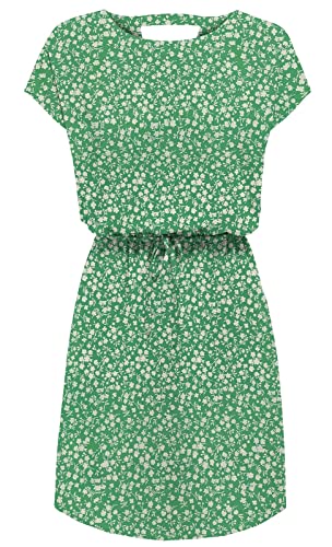ONLY Women's Onlnova Life Connie Bali Dress AOP PTM sukienka, Fern Green, 40, zielony (Fern Green), 40
