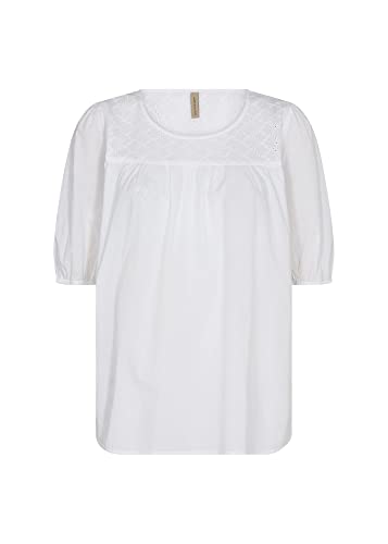 SOYACONCEPT Damska bluza, biały, XXL