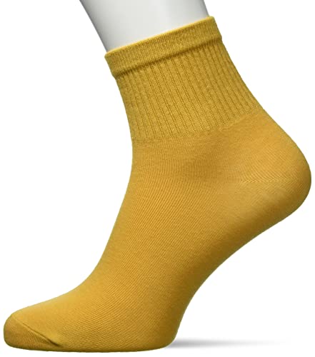 Clotth Unisex Euro-QC09-karmelowe skarpety, karmelowe, ekstra duże, jeden rozmiar, Caramel