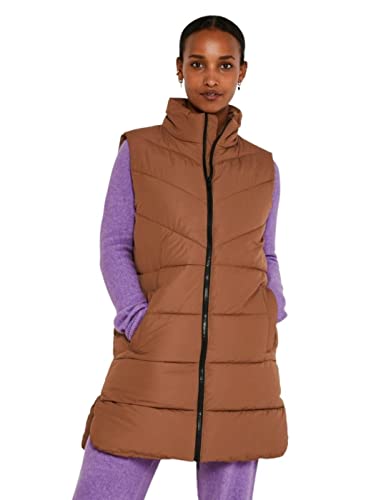 Noisy May Damska kamizelka Nmdalcon S/L Bg Noos, Partridge/, S