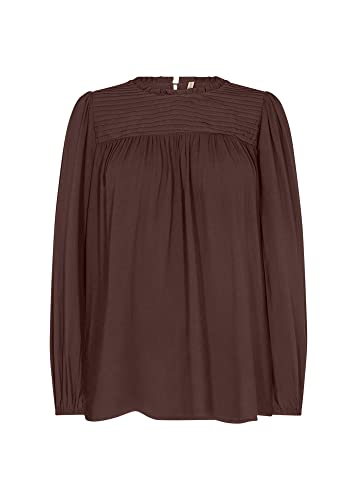 SOYACONCEPT Damska bluza Sc-radia, 8910 Coffee Bean, S