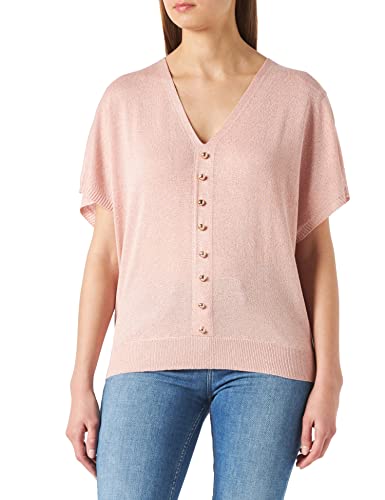 Morgan Damski sweter FINE Gauge-MC, Vieux Rose, M