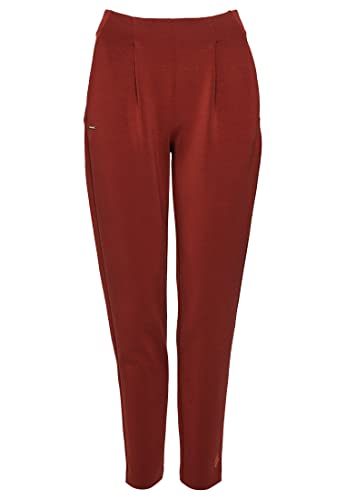 Superdry Flex Tailored Joggers Bluza damska, Fired Brick Brown, 40