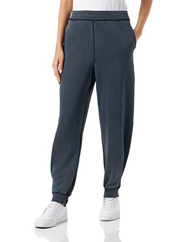 United Colors of Benetton Spodnie damskie 3em5df00l, czarne 700, M, Czarny 700, M