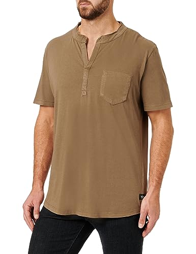 Replay T-shirt męski, Dark Mud 121, L