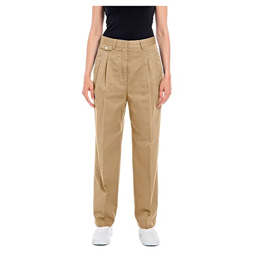 Replay Spodnie damskie, 525 Sand, 26W