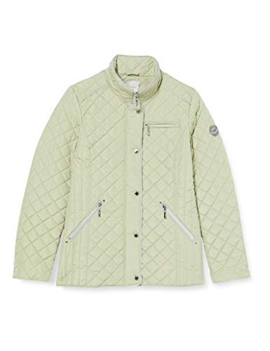 Windfield / Danwear Damska kurtka Windfield V, Zielony (04 kaktus), S