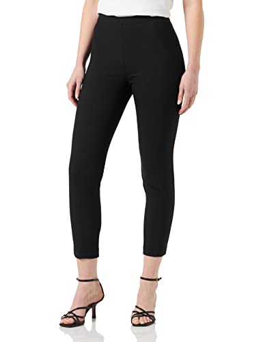 Sisley Spodnie damskie, czarny 100, 38