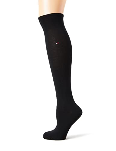 Skarpety damskie Tommy Hilfiger, Czarny (czarny 200), 35-38 EU