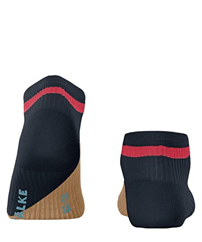 Falke Flaire Wspólne Skarpetki Damskie, Midnight, 41-42 EU