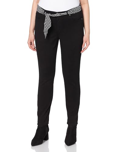 Marc O'Polo Damskie spodnie 1008911021, czarny, 31W / 34L