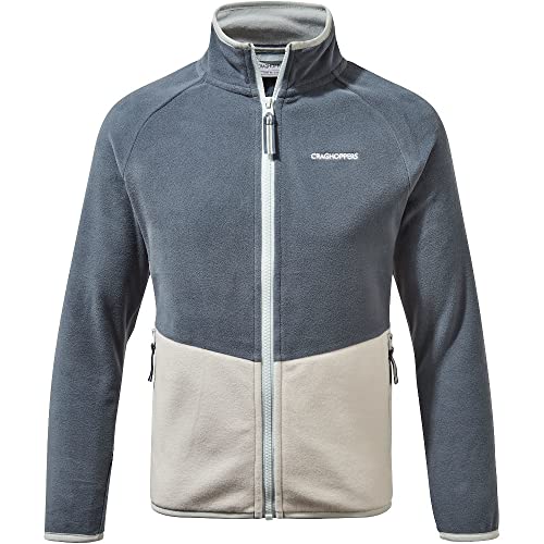 Craghoppers Bluza chłopięca Safi, Prussian Blue/Calico, 104