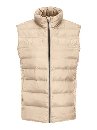 Jack & Jones Damska kamizelka Jjxx Jxnora lekka, Nasiona perła, M