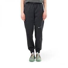 Nike Spodnie damskie W NSW Swsh Pant WVN czarny czarny S